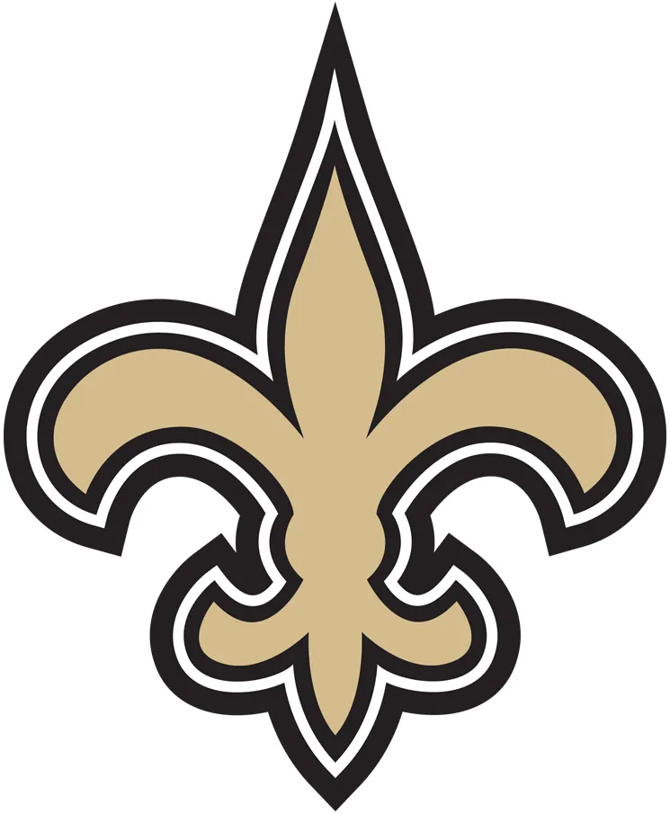 New Orleans Saints logo