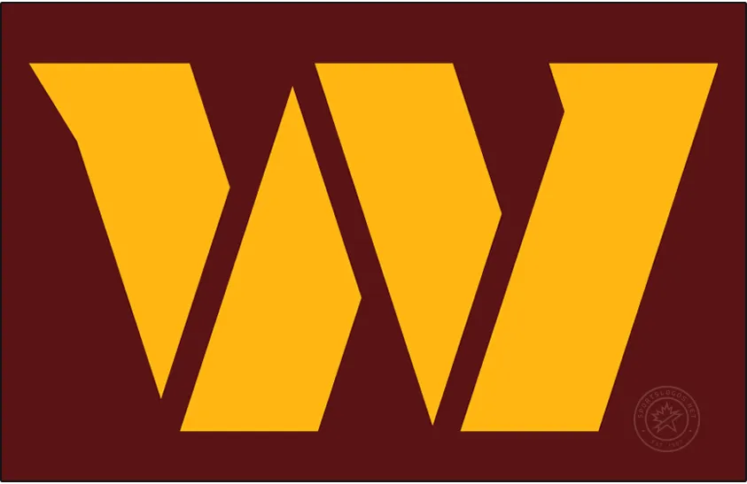 Washington Commanders logo