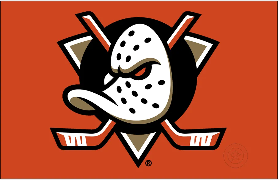 Anaheim Ducks logo