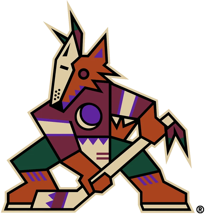 Arizona Coyotes logo